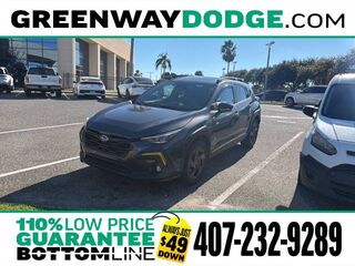 2024 Subaru Crosstrek