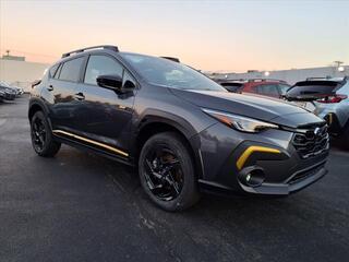 2025 Subaru Crosstrek