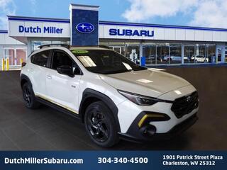 2025 Subaru Crosstrek