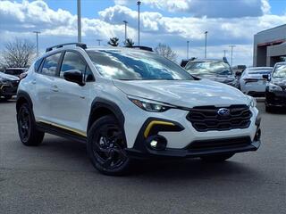 2025 Subaru Crosstrek