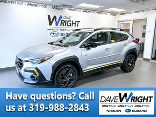 2025 Subaru Crosstrek