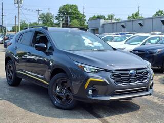 2025 Subaru Crosstrek
