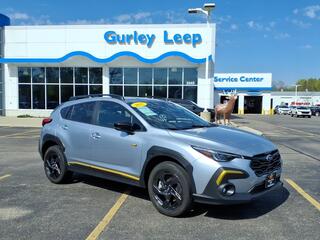 2025 Subaru Crosstrek