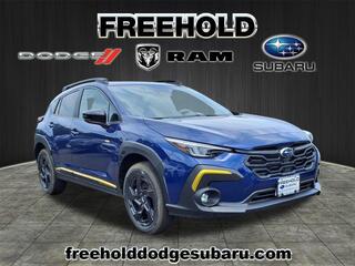 2025 Subaru Crosstrek