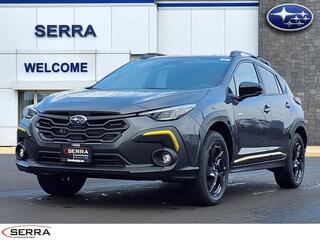 2025 Subaru Crosstrek for sale in Savoy IL