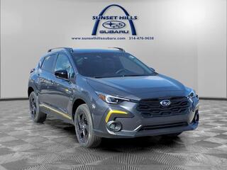 2025 Subaru Crosstrek