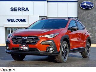 2025 Subaru Crosstrek for sale in Savoy IL