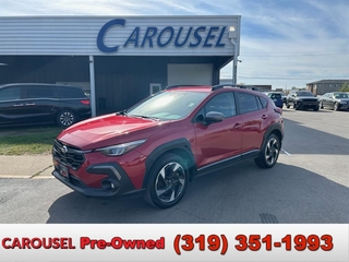 2024 Subaru Crosstrek for sale in Iowa City IA