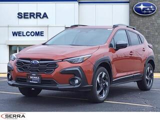 2024 Subaru Crosstrek for sale in Savoy IL