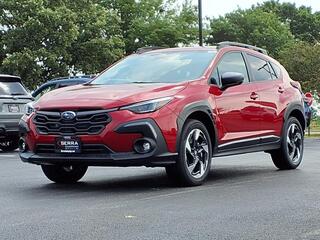 2025 Subaru Crosstrek for sale in Savoy IL