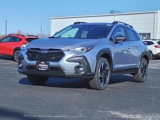 2024 Subaru Crosstrek for sale in Savoy IL