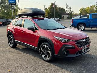 2025 Subaru Crosstrek