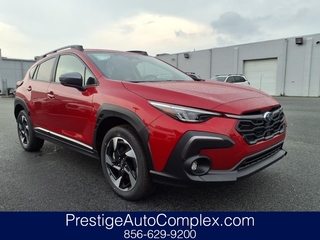 2025 Subaru Crosstrek