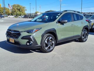 2024 Subaru Crosstrek for sale in Council Bluffs IA