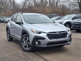 2025 Subaru Crosstrek
