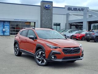 2025 Subaru Crosstrek
