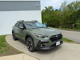 2025 Subaru Crosstrek