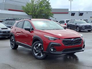 2025 Subaru Crosstrek