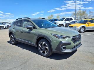 2025 Subaru Crosstrek