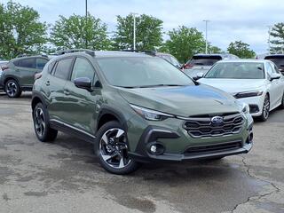 2025 Subaru Crosstrek
