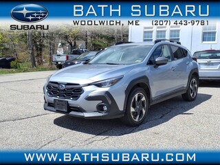2024 Subaru Crosstrek for sale in Woolwich ME