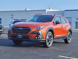 2024 Subaru Crosstrek for sale in Savoy IL