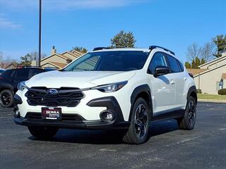 2025 Subaru Crosstrek for sale in Savoy IL