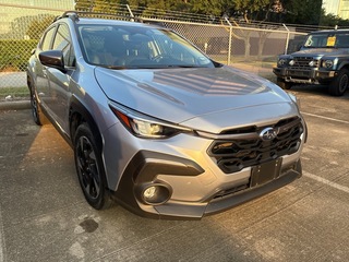 2024 Subaru Crosstrek