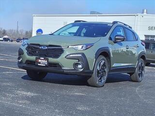 2024 Subaru Crosstrek for sale in Savoy IL