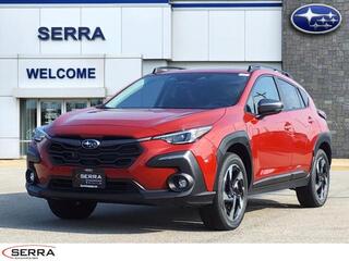 2024 Subaru Crosstrek for sale in Savoy IL