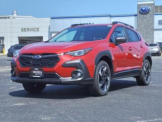 2024 Subaru Crosstrek for sale in Savoy IL