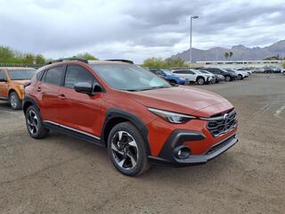2025 Subaru Crosstrek