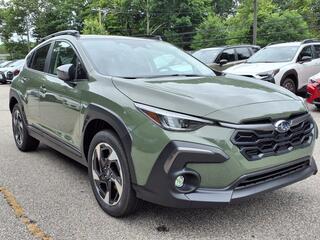 2025 Subaru Crosstrek