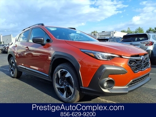 2025 Subaru Crosstrek