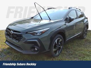 2025 Subaru Crosstrek