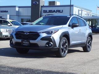 2024 Subaru Crosstrek for sale in Savoy IL