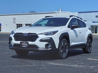 2024 Subaru Crosstrek for sale in Savoy IL