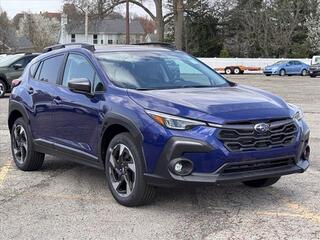 2025 Subaru Crosstrek