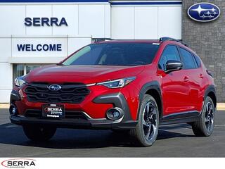 2025 Subaru Crosstrek for sale in Savoy IL