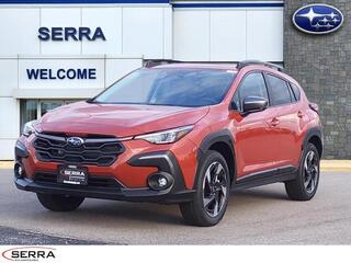 2024 Subaru Crosstrek for sale in Savoy IL