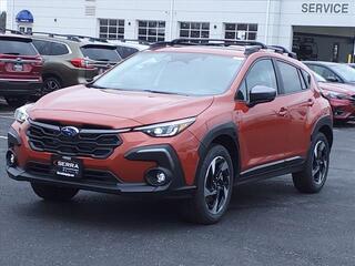 2024 Subaru Crosstrek for sale in Savoy IL