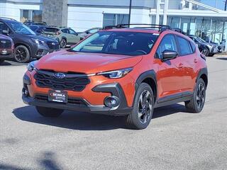 2024 Subaru Crosstrek for sale in Savoy IL