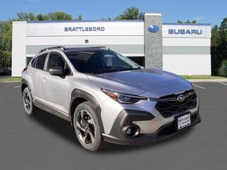 2024 Subaru Crosstrek for sale in Brattleboro VT