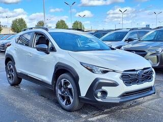 2025 Subaru Crosstrek