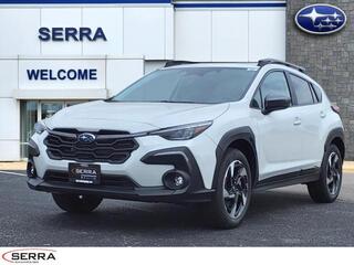 2024 Subaru Crosstrek for sale in Savoy IL