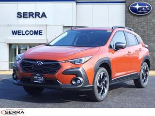 2024 Subaru Crosstrek for sale in Savoy IL