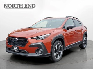 2024 Subaru Crosstrek for sale in Lunenburg MA