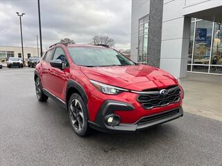 2025 Subaru Crosstrek