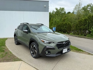 2025 Subaru Crosstrek