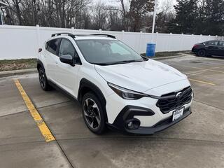 2025 Subaru Crosstrek for sale in Cedar Rapids IA